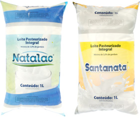 Leite Pasteurizado Integral