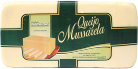 Queijo Mussarela